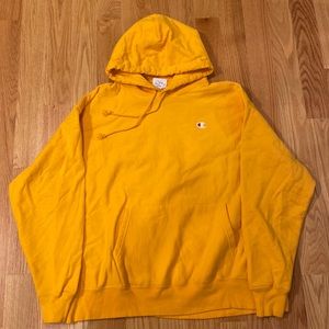 Champion Reverse Weave Men’s Hoodie